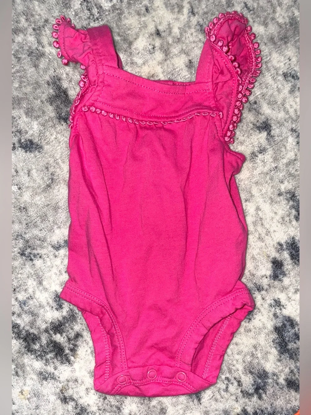 Carters outfit set size newborn